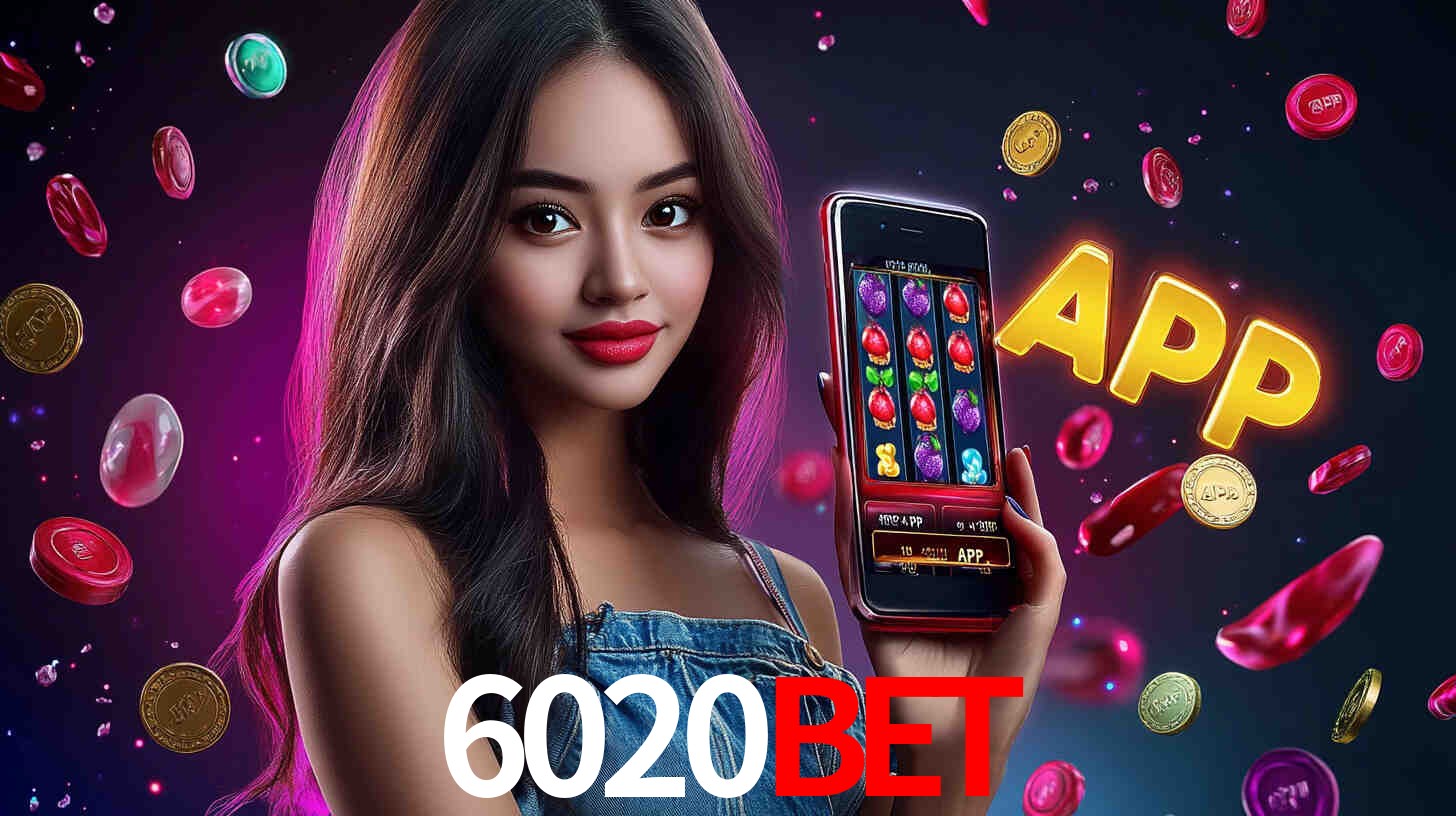 Segurança App 6020bet